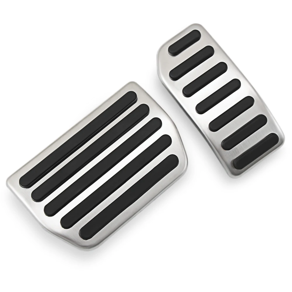 Подставка для ног из нержавеющей стали педали газа набор тормозных колодок Volvo S60