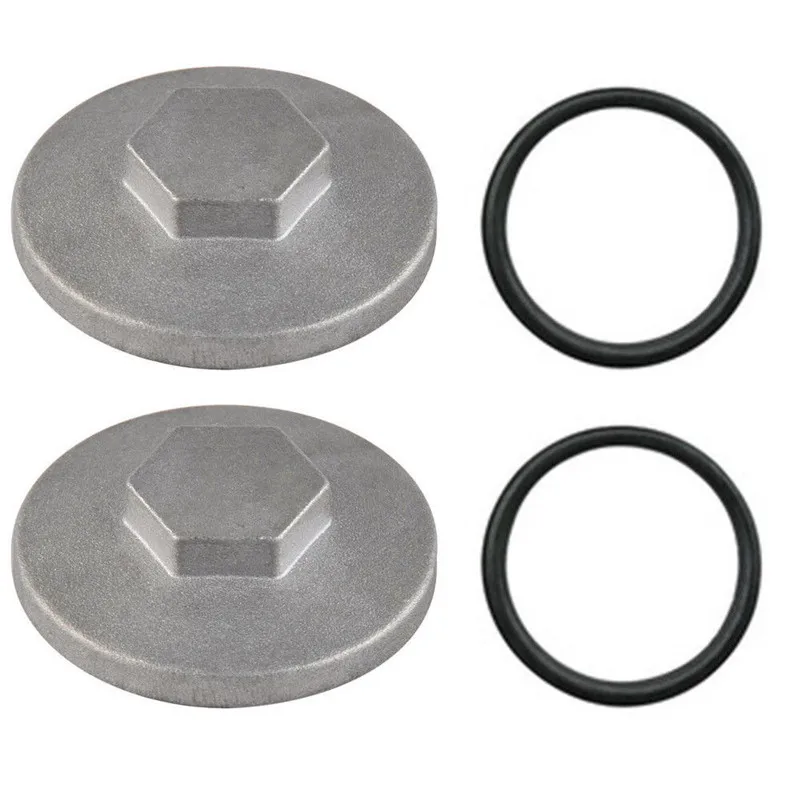 2X Крышка Масляного привода мотоцикла, крышка регулировки клапана, для CB750 CB750A CB750F CB750K 12361-300-000 2X Крышка Масляного привода мотоцикла, крышка регулировки клапана, для CB750 CB750A CB750F CB750K 12361-300-000