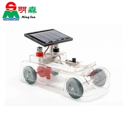 

Scientific inquiry Solar powered car transformation of energy Physical demonstration aids free shipping