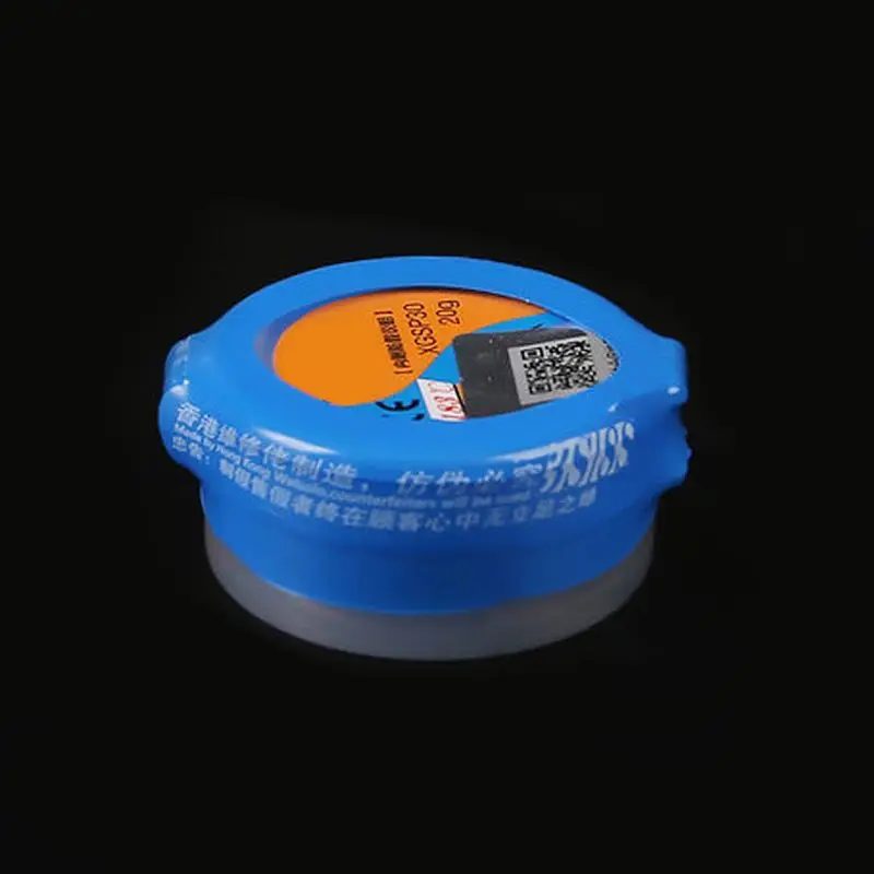 20g 25um-45um паяльная паста Флюс сварочный припой олово Sn63/Pb67 для печатной платы SMT SMD - Цвет: 20g