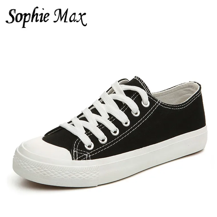 

2016 autumn sophie max classic women retro reminiscence canvas shoes 870022