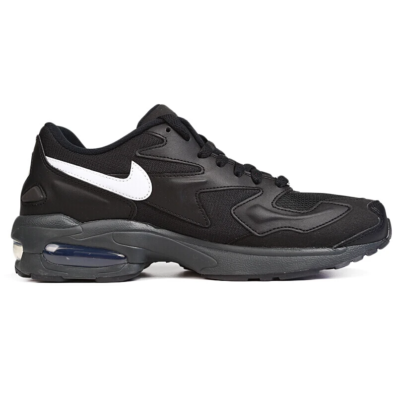 Оригинальный Новое поступление NIKE AIR MAX2 Легкие мужские кроссовки для