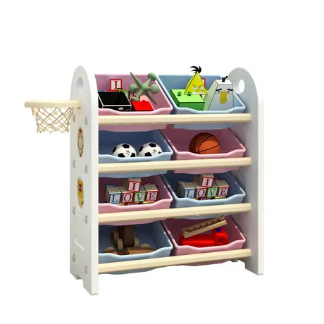 Детский шкафчик детская мебель полка для игрушек meuble rangement jouet Детская хранения