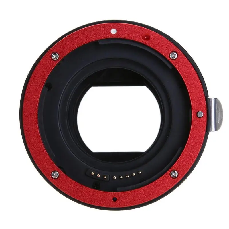 Автофокус AF Макро Удлинитель трубка/кольцо Крепление для объектива CANON EF-S