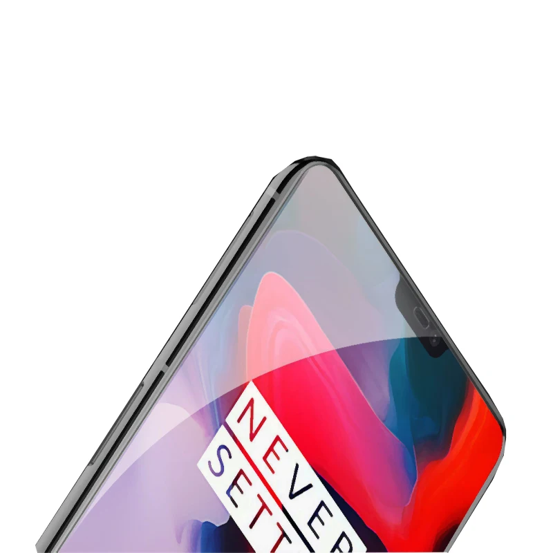 Magtim полное покрытие 9D Закаленное стекло протектор экрана для Oneplus 5 5T 6 защитная
