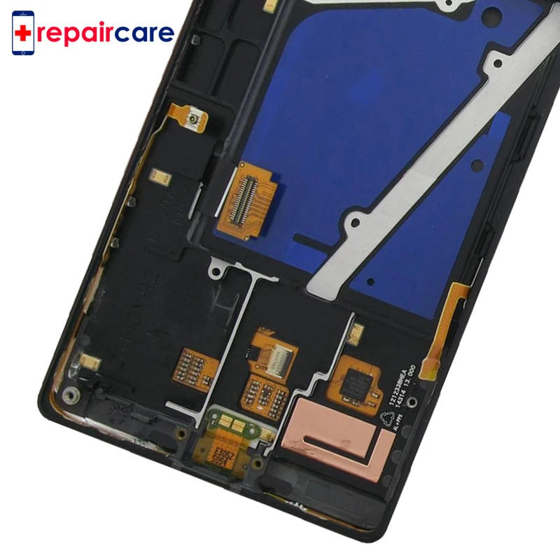 Бесплатная доставка 5 шт. ЖК-дисплей для Nokia Lumia 930 N930 дигитайзер сенсорный экран