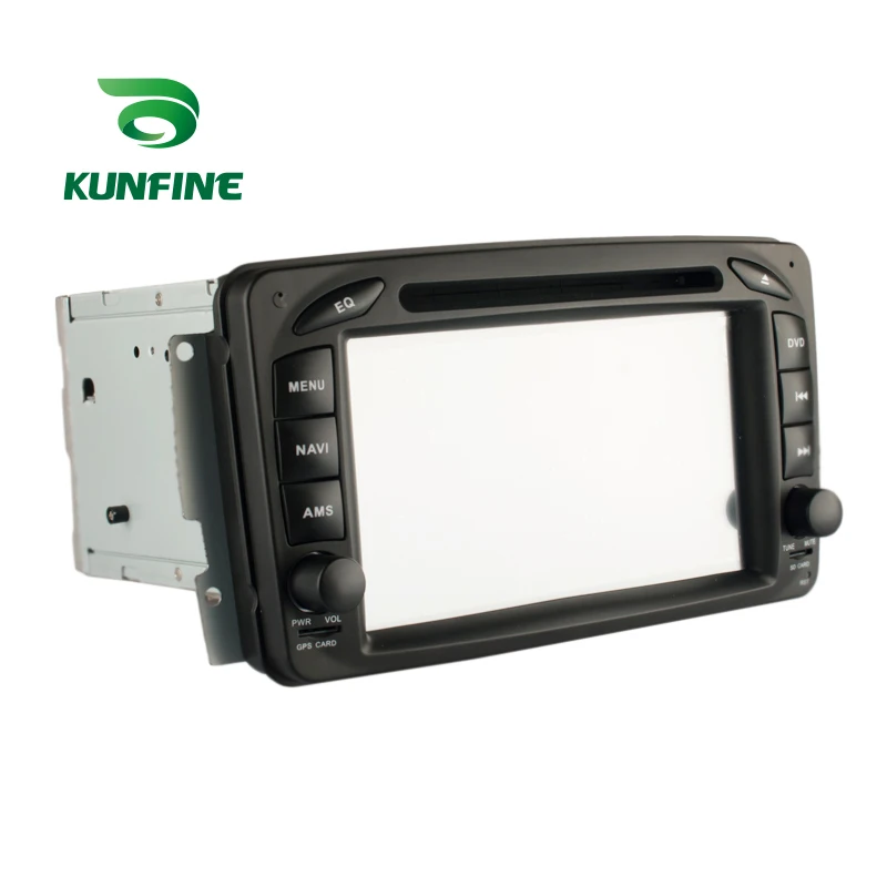 Восьмиядерный 1024*600 Android 6.0 Автомобильный DVD GPS навигации мультимедийный плеер