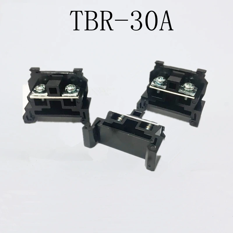 Tbr-10A/20A/30A Подключение терминала блоки