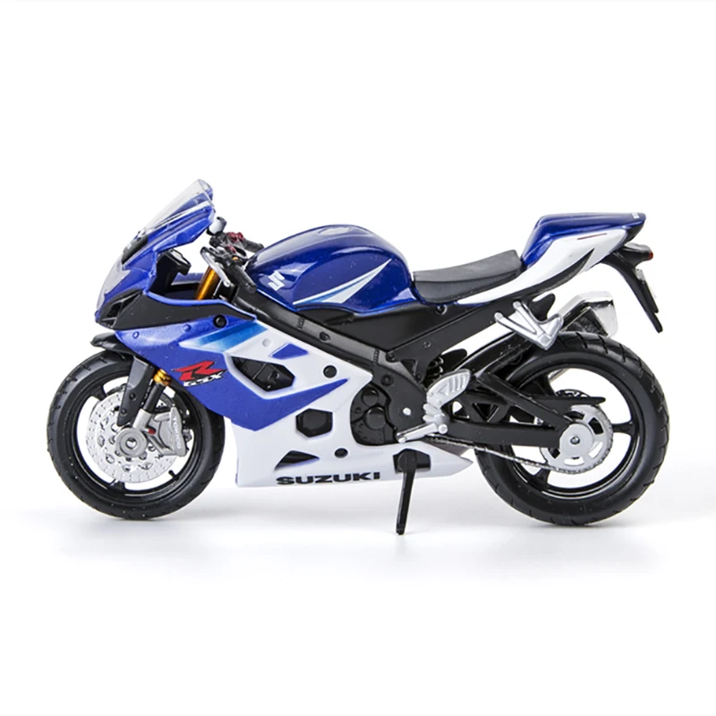 Модели мотоциклов Maisto 1:18 модель велосипеда GSXR1000 мотоцикла из сплава мотор