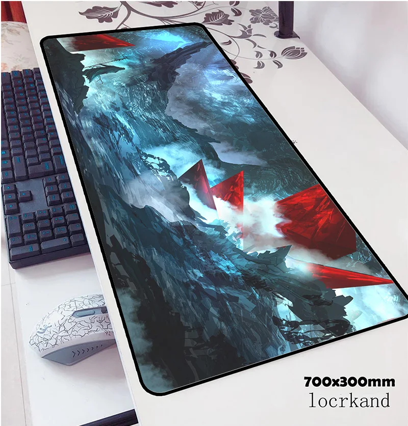 

Colourful mouse pads 70x30cm pad to mouse art notbook computer pad mouse Gorgeous gaming mousepad gamer to keyboard mouse mats