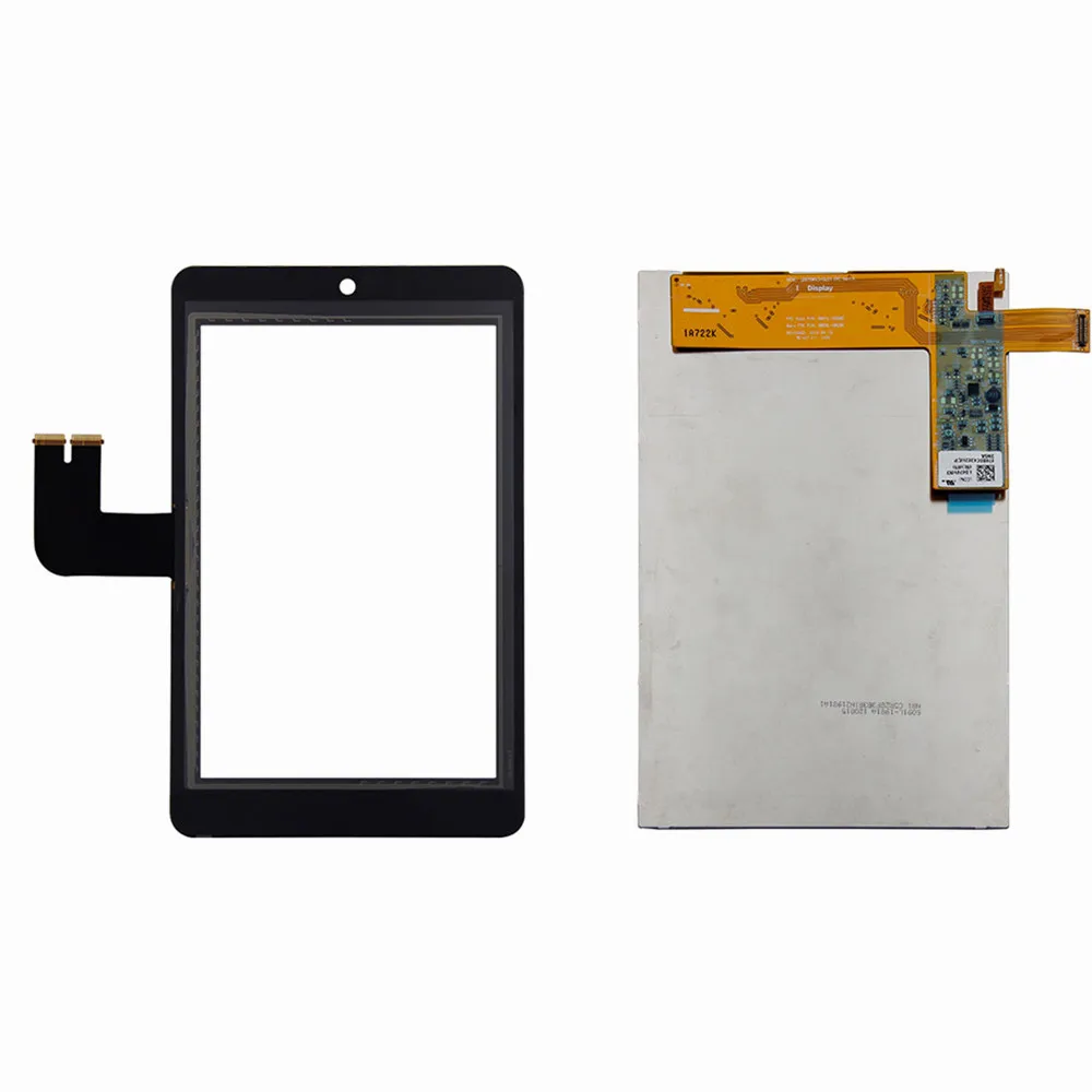 Для Asus MeMO Pad HD 7 ME173 ME173X K00B K00U сенсорный экран дигитайзер стекло + ЖК-дисплей панель