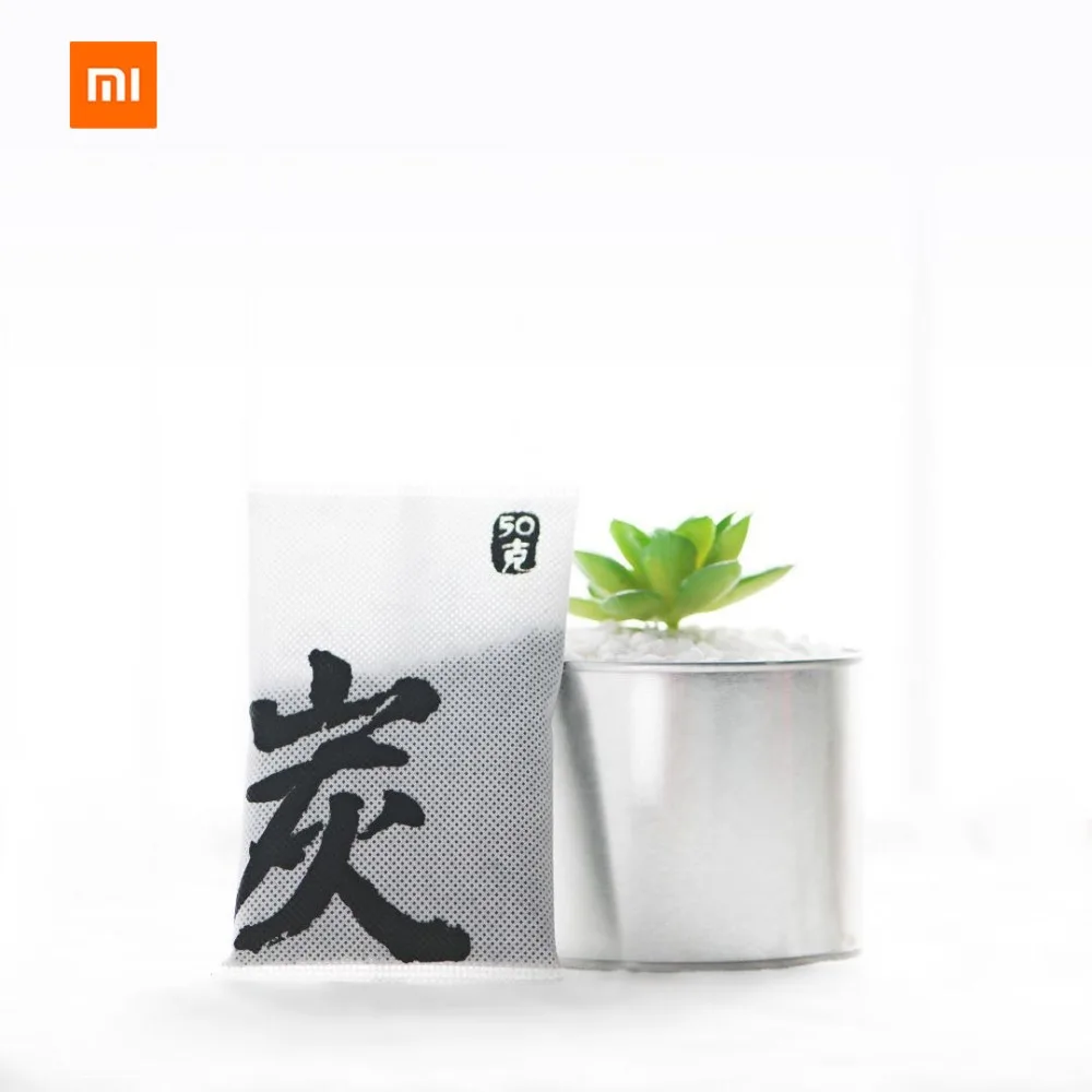 Оригинальный рюкзак с активированным углем xiaomi mijia roidmi высоким значением йода