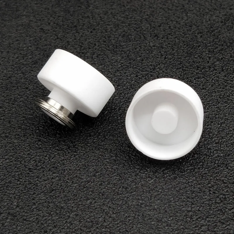 3pcs 12mm Quartz Ceramic Titanium Heating Coil Cup Bowl Chamber for Greenlightvapes G9 510 Nail Enail Henail Plus TC Port Pen |