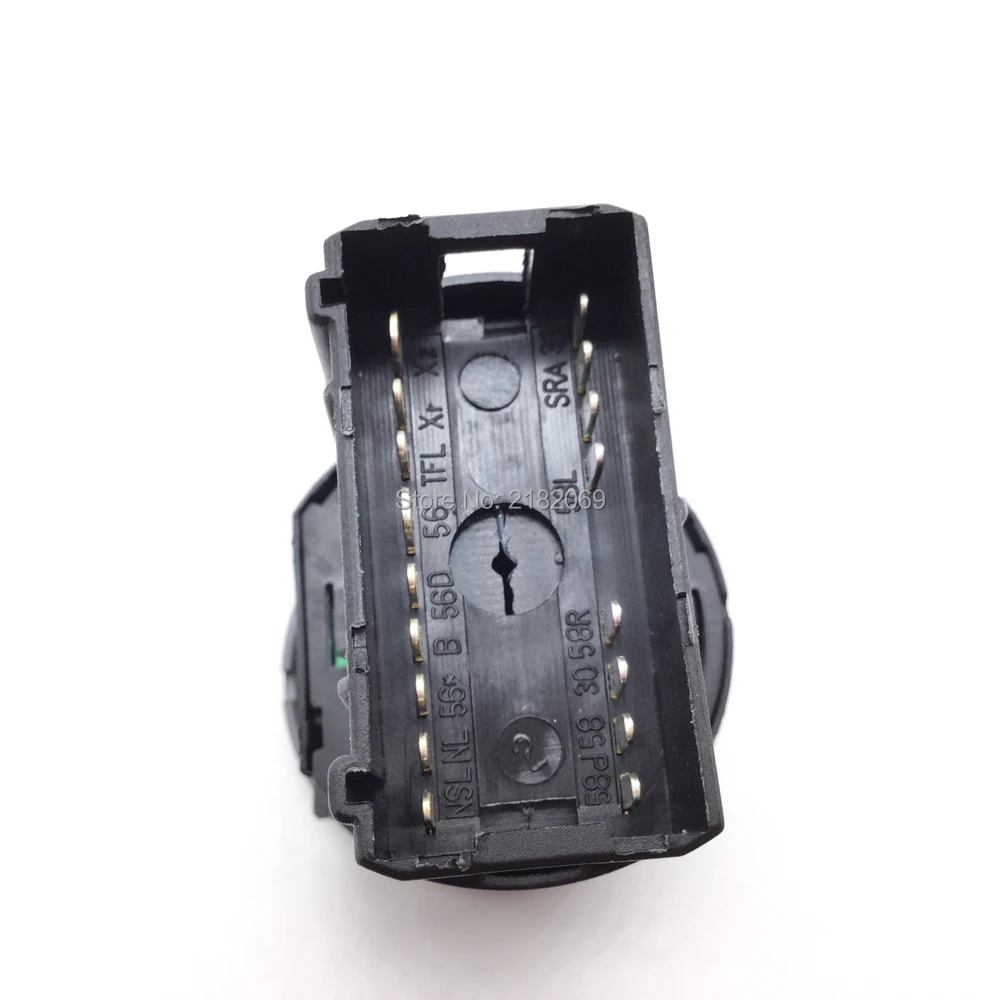 Выключатель головного света для Volkswagen VW Bora 1J2 1J6 Golf IV 1J1 Lupo New Beetle Sharan Skoda Octavia 377941534