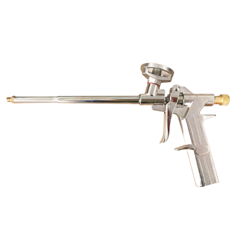 Foam Expanding Spray Gun Sealant Dispensing PU Insulating Applicator Tool Gun|Монтажный пистолет| |
