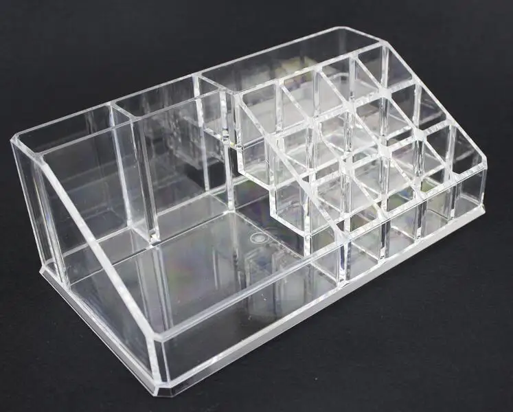 

1 шт. квадратный прозрачный держатель для тату-чернил, держатель для тату-машинки, держатель для ручек для перманентного макияжа, колпачки для бровей и губ