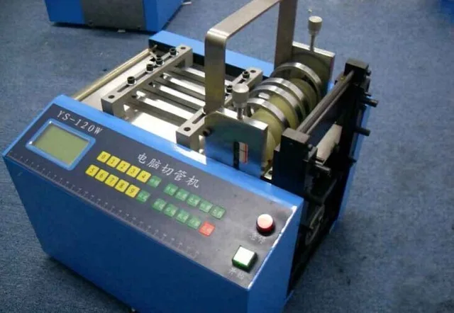 

Автоматическая машина для резки труб YS-120W для термоусадочной трубы