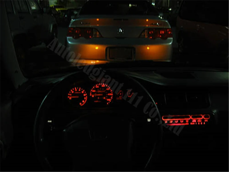 For Honda Civic EG 1993 1992 1995 1994 Climate Control LED KIT White Blue Red Green Pink Yellow | Автомобили и мотоциклы