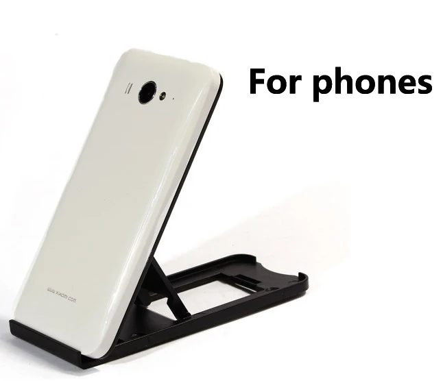 YKSPACE высокое качество цвета: черный регулируемый Tablet PC Стенд мобильный телефон