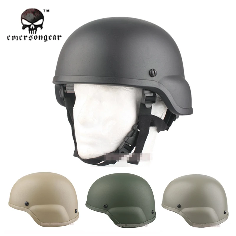 EMERSON ACH MICH 2000 тактический военный шлем для страйкбола EM8975|ach mich 2000|emerson ach 2000mich helmet |