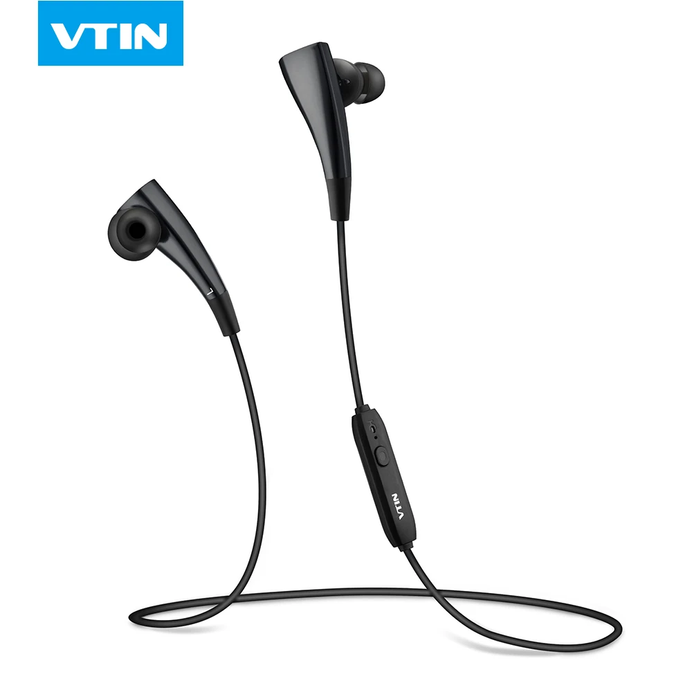 VTIN Bluetooth 4 1 Наушники Беспроводные bluetooth спортивные стерео звук шумоизоляция
