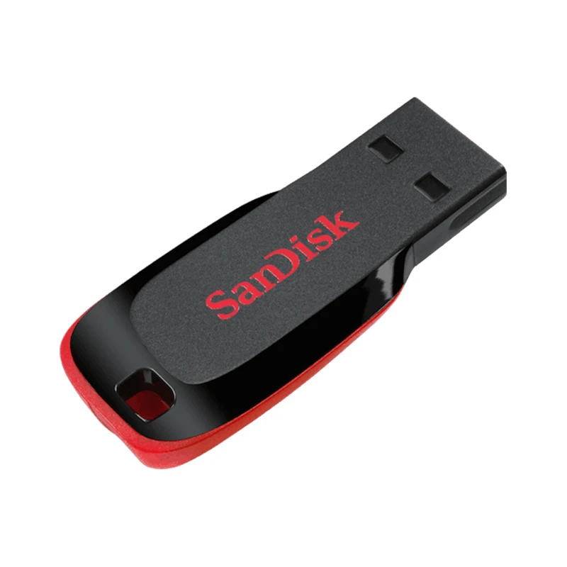 USB - SanDisk Cruzer Blade U Disk CZ50 128 , - USB 2, 0,   SDCZ50