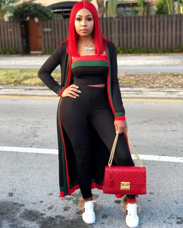 2018 Африканский Dashiki костюм новый большой эластичный осень Дизайн с длинными