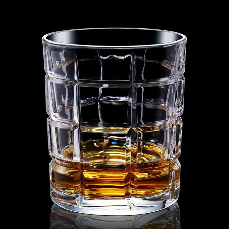 Grande Bling Diamante Vidro de Vinho Cristal Chumbo Alta Capacidade livre Whiskey XO Cocktail для водки стакана пива|Другие