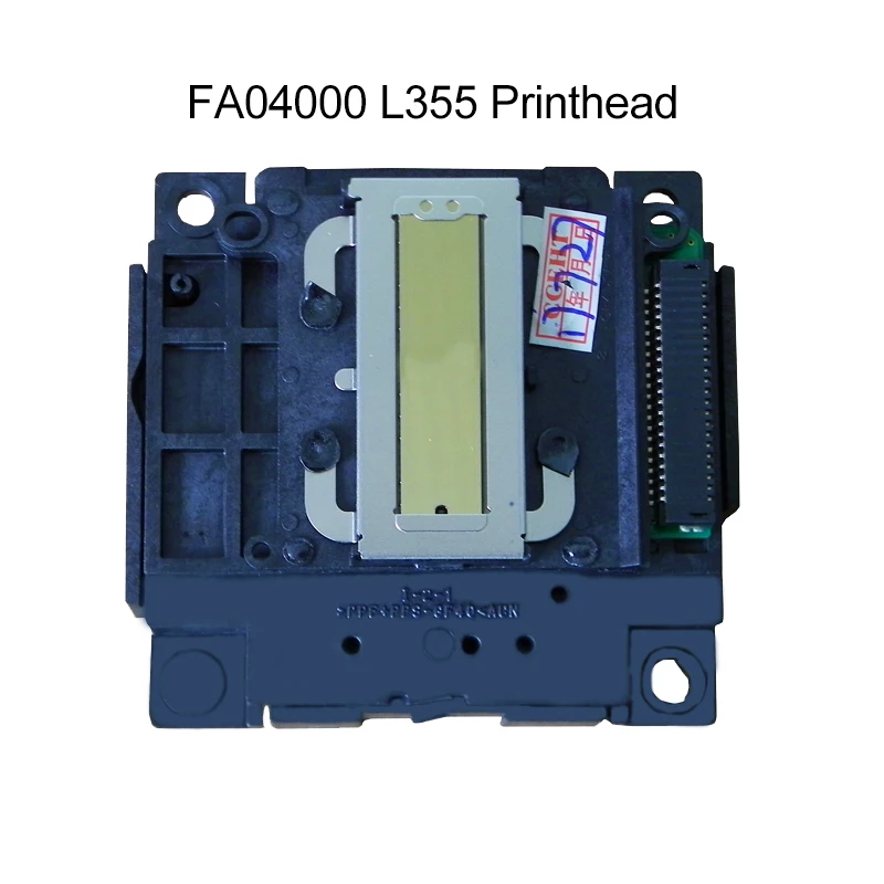 Оригинальная печатающая головка OYfame FA04000 FA04010 для Epson L300 L301 L351 L355 L220 L210 WF2640