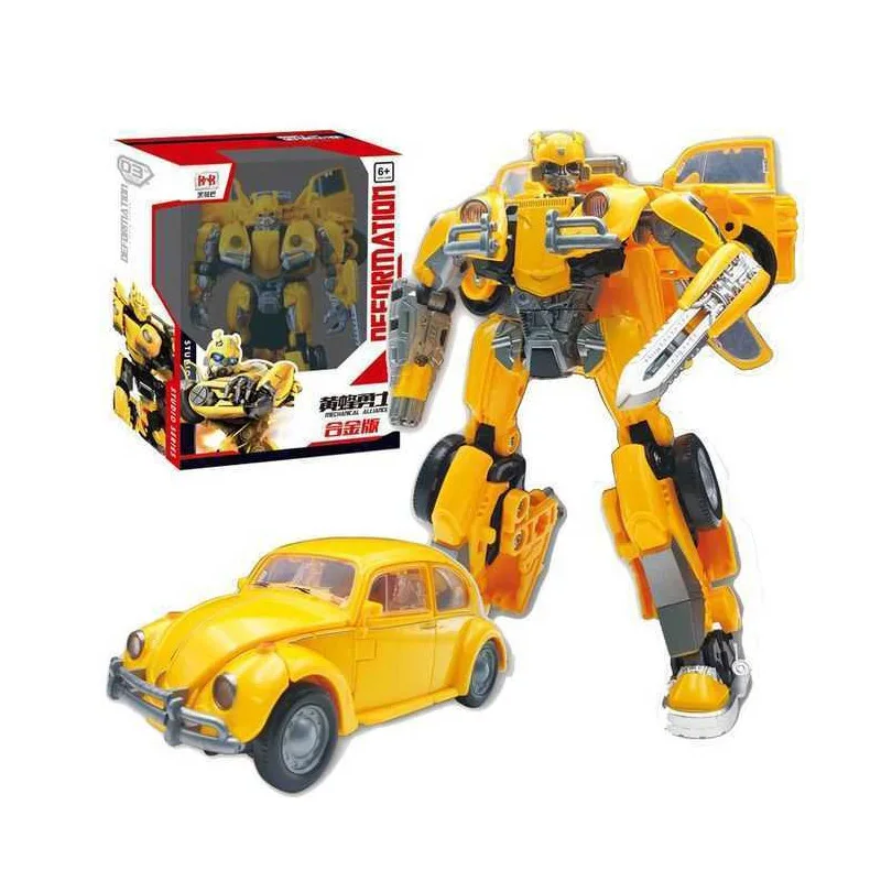 Hasbro Трансформеры экшн игрушки Фигурки Черная Мамба деформационная игрушка