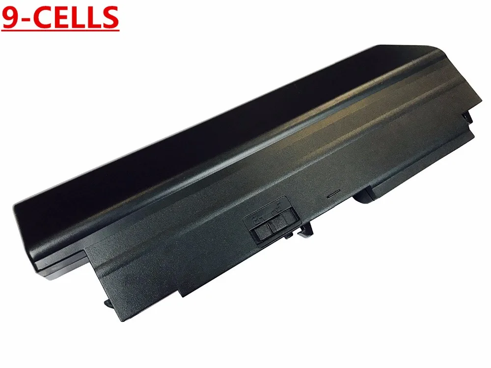 Для IBM ThinkPad R400 T400 R61 R61i T61 T61p 14 дюймовый широкий ноутбук батарея 41U3196 41U3198