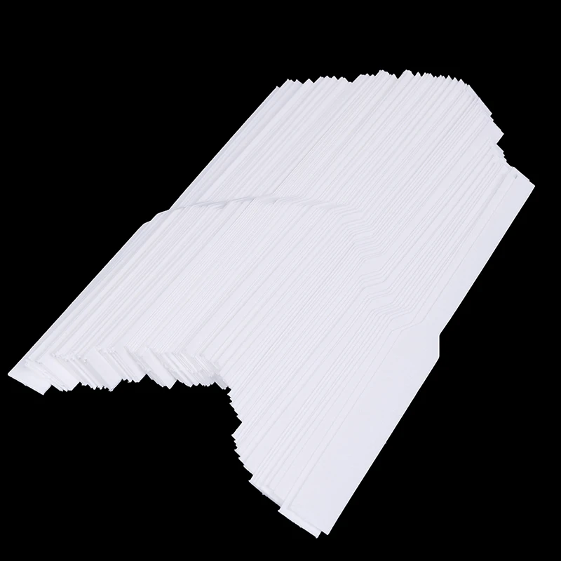 

100pcs/pack Aromatherapy Fragrance 130*12mm Perfume Essential Oils Test Paper Strips Testing Strip