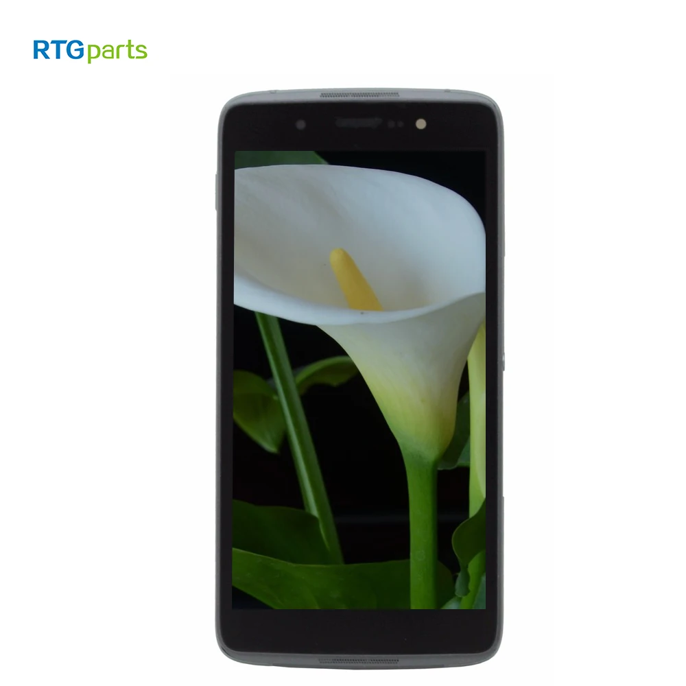 RTGparts для Blackberry DTEK50 STH100 1 неоновый ЖК кодирующий преобразователь сенсорного