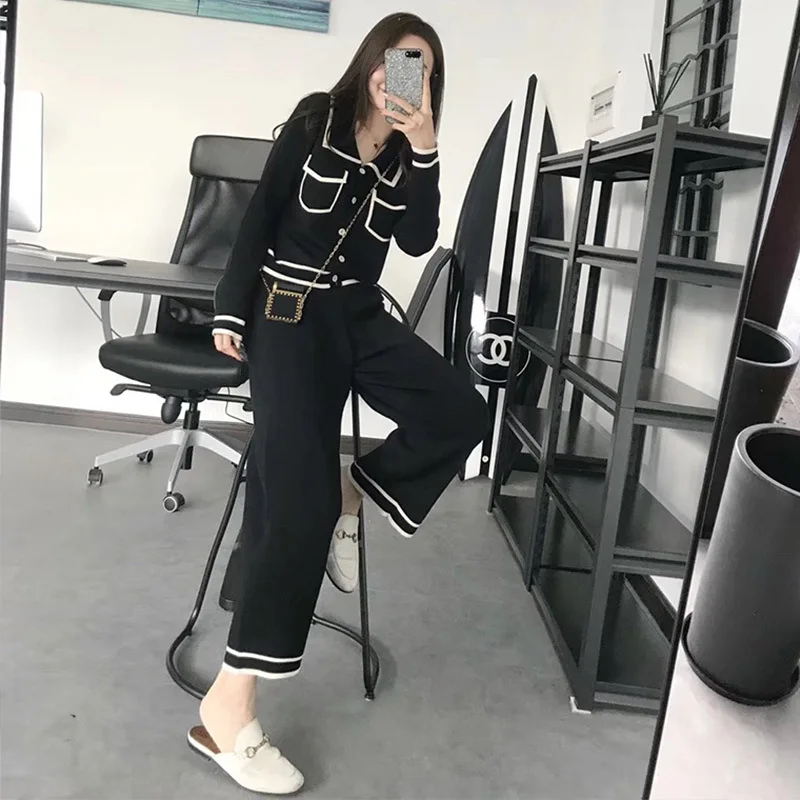 2019 Весна для женщин наборы ухода за кожей свободный свитер кардиган с длинными