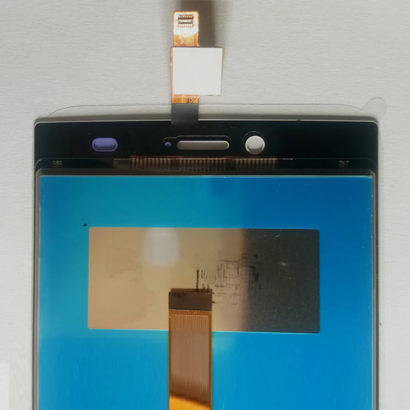 Высококачественный ЖК дисплей и сенсорный экран в сборе для Wiko Ridge 4G дигитайзер