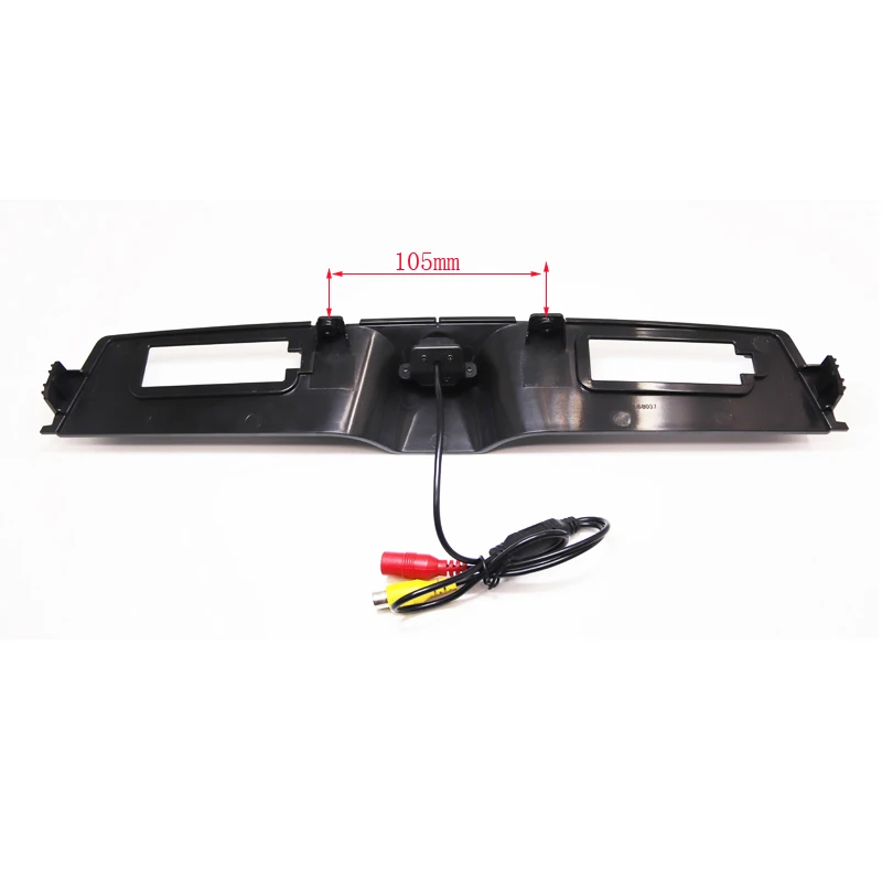 Dynamic Trajectory car Rear View Reversing Camera for Jeep Compass 2017 Special Car Reverse backup camera | Автомобили и