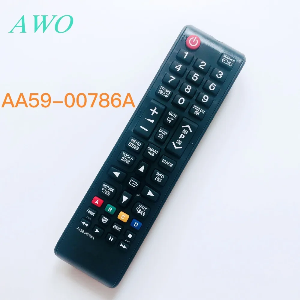 AA59 00786A умный пульт дистанционного управления для Samsung TV LED Smart английский