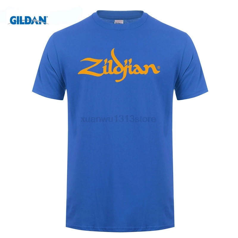 ZILDJIAN тарелки барабаны футболка Размеры S XXL ударник GIUTAR музыка турецкий хип хоп