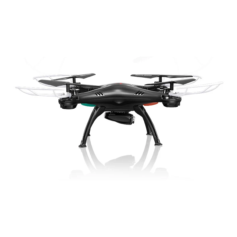 Оригинал Сыма X5SW wi fi rc drone мультикоптер с камерой fpv без головы оси в режиме