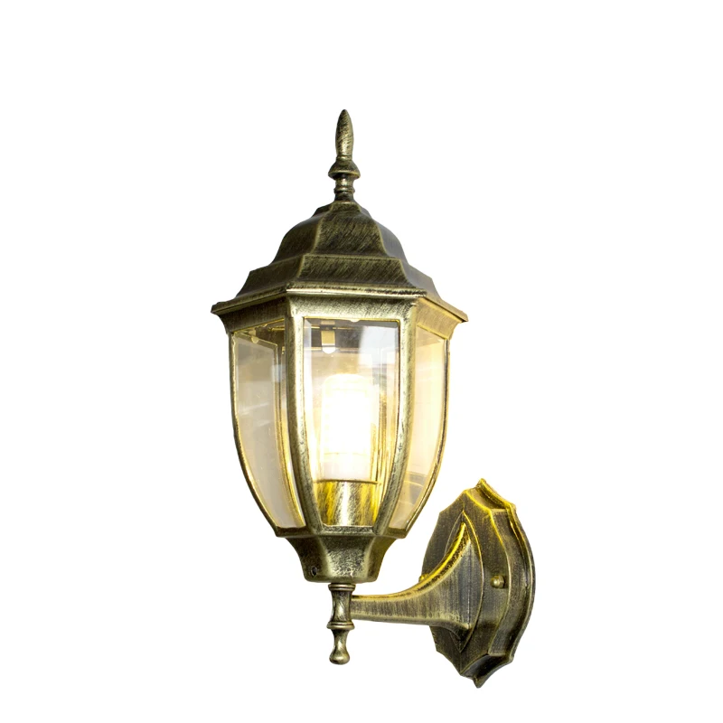 

Modern outdoor outside wall light Vintage Pendant uminaire exterieur lamp for villa courtyard balcony garden corridor Decoration