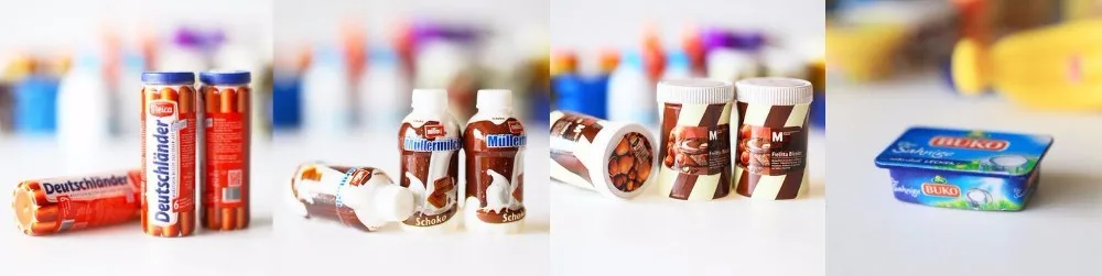 10 шт Мини 1/6 кукольный домик миниатюрная кукла игра еда супермаркет поставки набор для Blyth куклы-Барби кухня игрушка