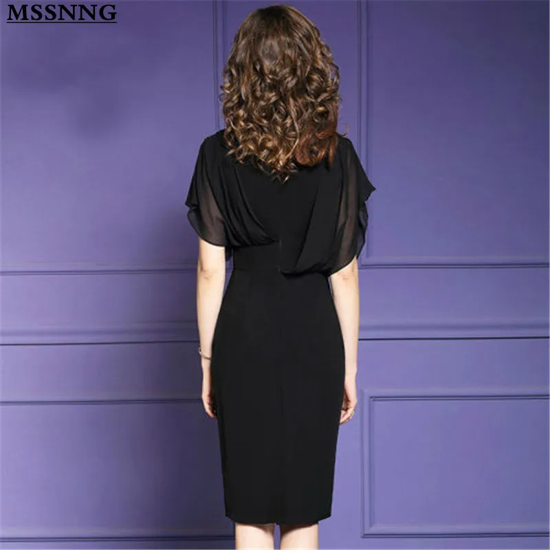 Женское летнее элегантное офисное платье Festa женское модное платье-карандаш для