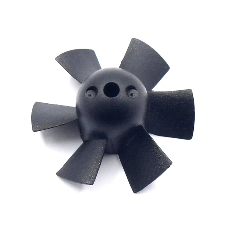 QX Motor 6 пропеллеров EDF Ducted Fan Barrel без двигателя 30 мм для радиоуправляемой модели|ducted