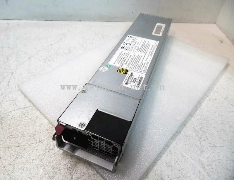 100% рабочий Сервер питания Для PWS-721P-1R 720 Вт полностью протестирован | Компьютеры и