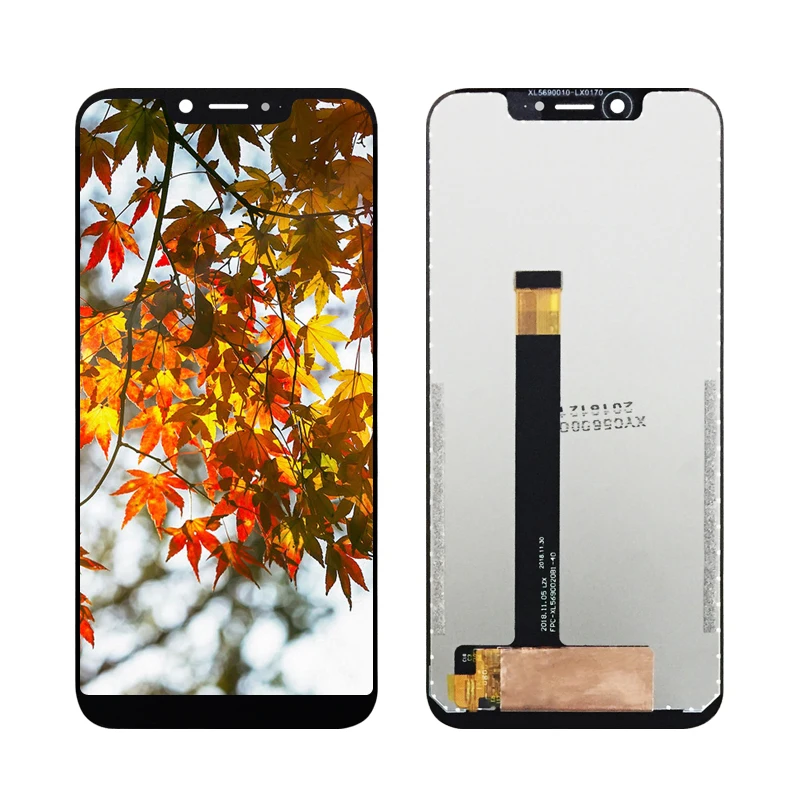 WEICHENG для UMI Umidigi A3 Pro ЖК-дисплей и кодирующий преобразователь сенсорного экрана в сборе Запчасти+ инструменты для UMI A3 Pro+ Бесплатные инструменты