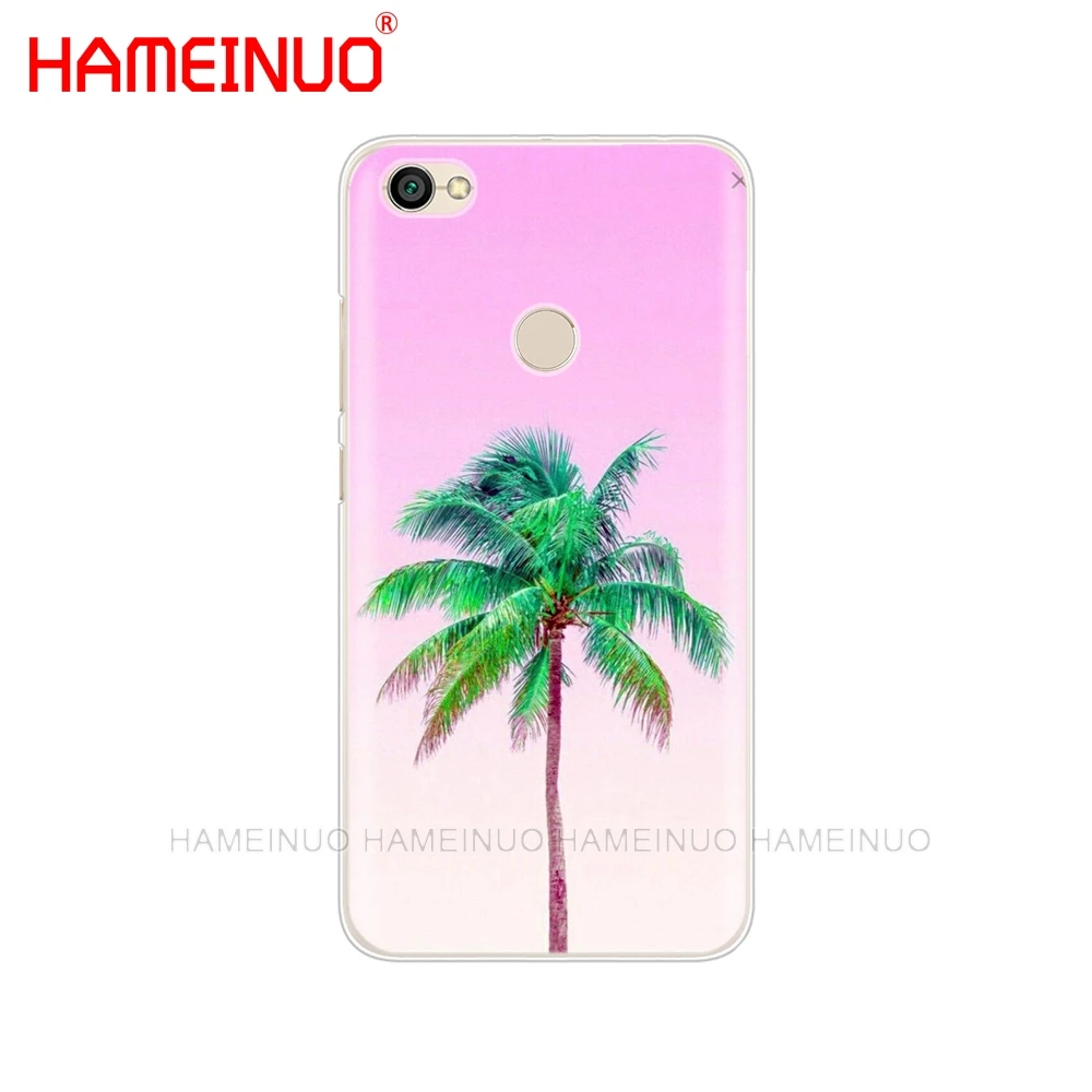 HAMEINUO панда для Coque Luxe Cactus чехол телефона Xiaomi redmi 5 4 1 1s 2 3 3s pro PLUS note 4X 4A 5A|Бамперы| |