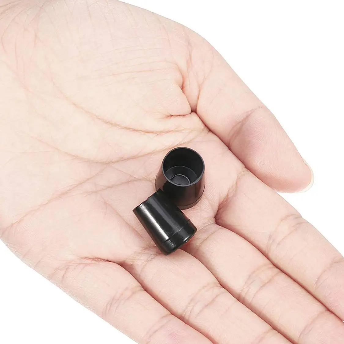 

12 Pairs Heel Repair Caps Covers High Heel Protector for Women's Shoes, XS, S, M, L, 3 Colors high heel protectors for walking