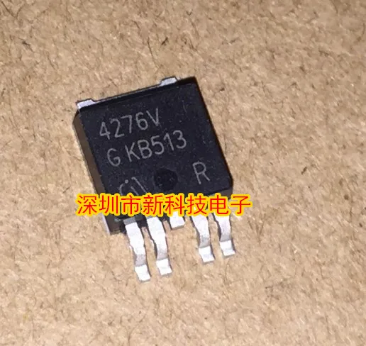 TLE4276V TO252 |