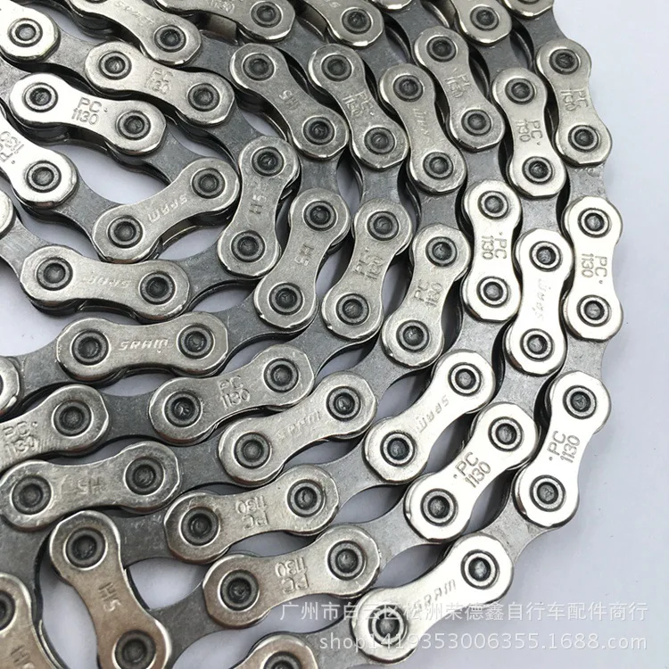 Супер X ray двойная цепь 11 скоростей SRAM mtb дорожный велосипед велосипедная 110 секций
