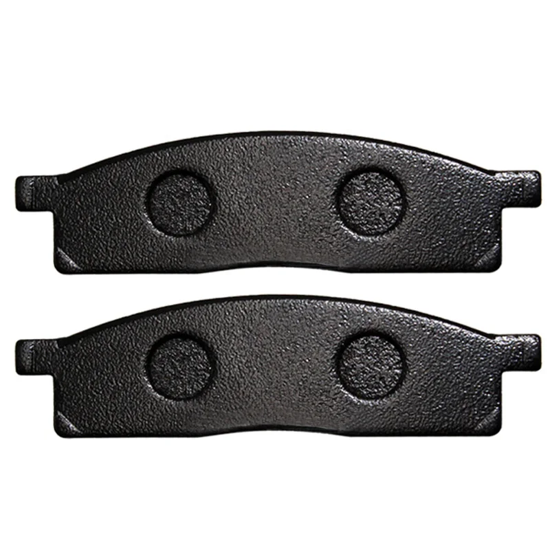 Передние тормозные колодки для мотоцикла YAMAHA DT50 DT 50 1988 YZ80 YZ 80 1996-2001 YZ85 85 2002-2016 TTR125 TTR